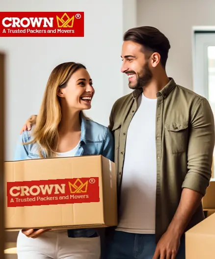Crown Packers & Movers - Relocation Experts