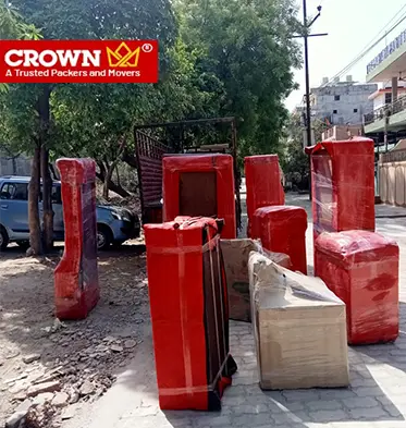 Gallery Image 3 by Crown Packers & Movers