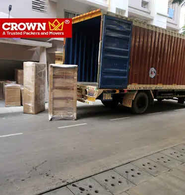Gallery Image 5 by Crown Packers & Movers